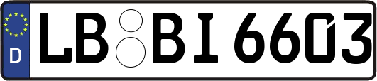 LB-BI6603