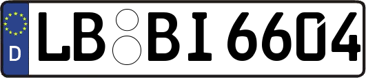 LB-BI6604