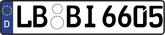 LB-BI6605