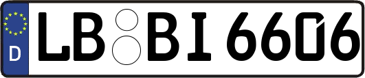 LB-BI6606