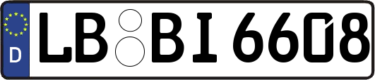 LB-BI6608