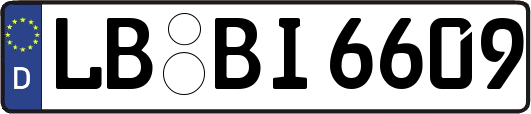 LB-BI6609