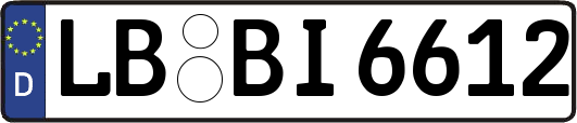 LB-BI6612