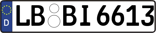 LB-BI6613