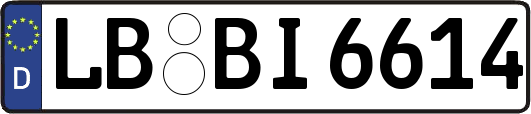 LB-BI6614