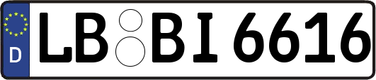 LB-BI6616