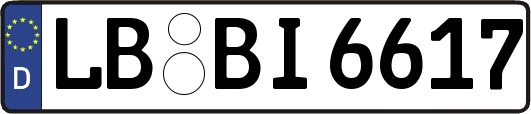 LB-BI6617