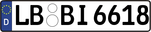 LB-BI6618