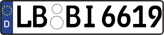 LB-BI6619
