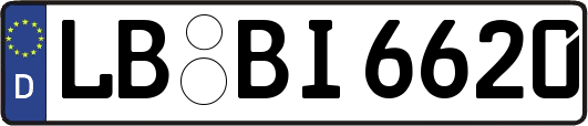 LB-BI6620