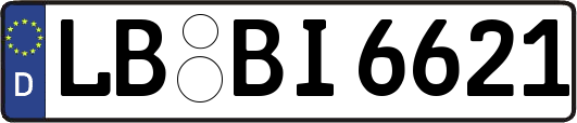 LB-BI6621