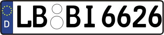 LB-BI6626