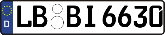 LB-BI6630