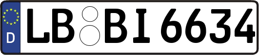 LB-BI6634