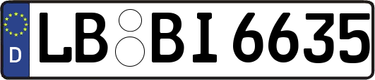 LB-BI6635
