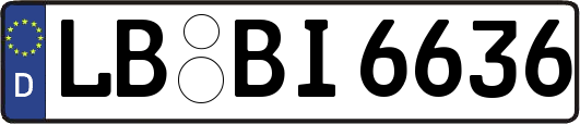 LB-BI6636