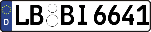 LB-BI6641