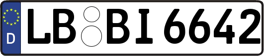 LB-BI6642