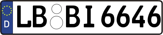 LB-BI6646
