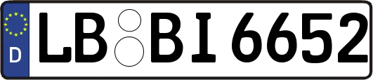 LB-BI6652