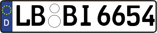 LB-BI6654