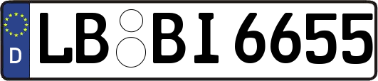 LB-BI6655