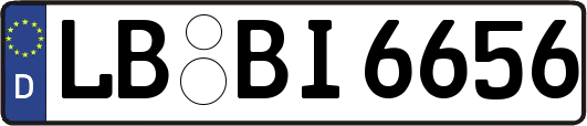 LB-BI6656