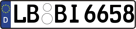 LB-BI6658