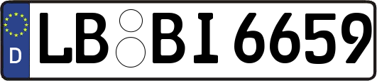 LB-BI6659