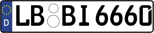 LB-BI6660