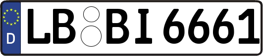 LB-BI6661
