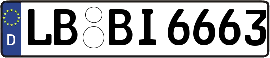 LB-BI6663
