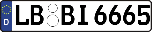 LB-BI6665
