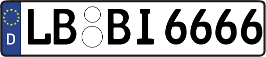 LB-BI6666