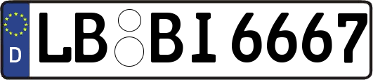 LB-BI6667