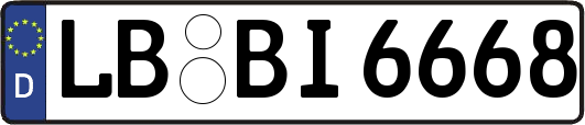 LB-BI6668