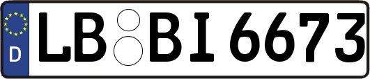 LB-BI6673