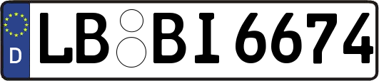 LB-BI6674