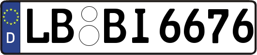 LB-BI6676