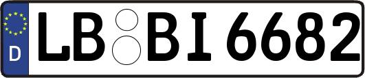 LB-BI6682