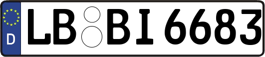 LB-BI6683