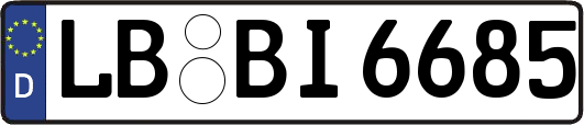 LB-BI6685