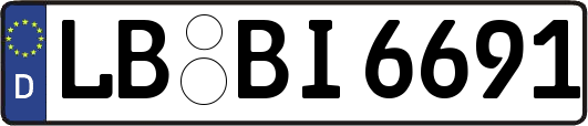 LB-BI6691