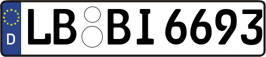 LB-BI6693
