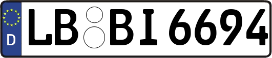 LB-BI6694