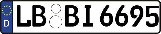 LB-BI6695