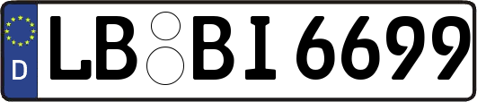 LB-BI6699