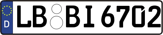 LB-BI6702