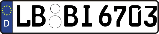 LB-BI6703