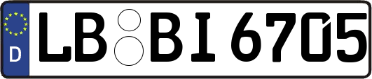 LB-BI6705